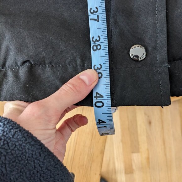 Tommy Hilfiger Long Winter Coat - Picture 2 of 16